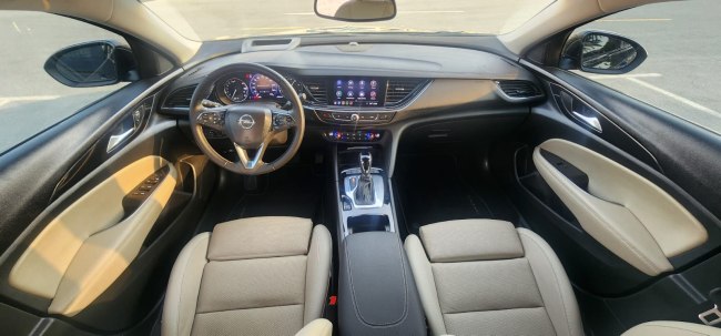 Opel Insignia 2022