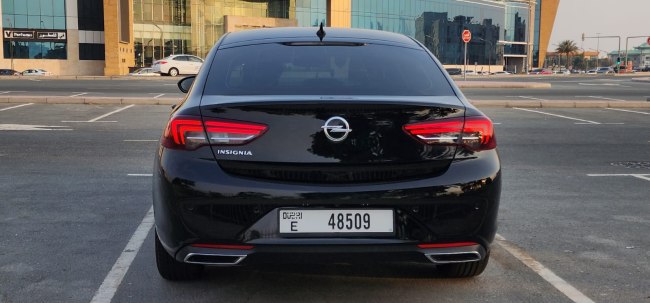 Opel Insignia 2022