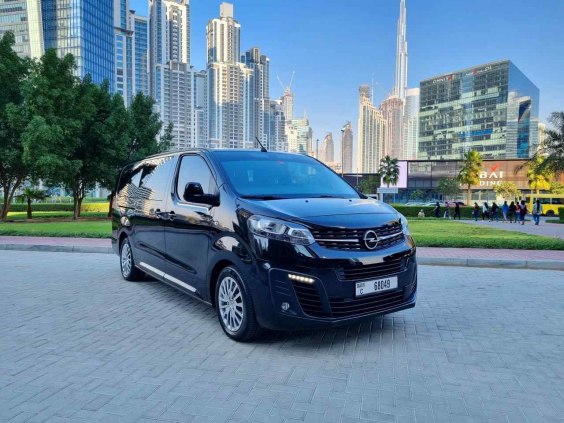 Opel Zafira 2022