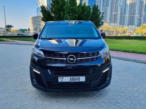 Opel Zafira 2022