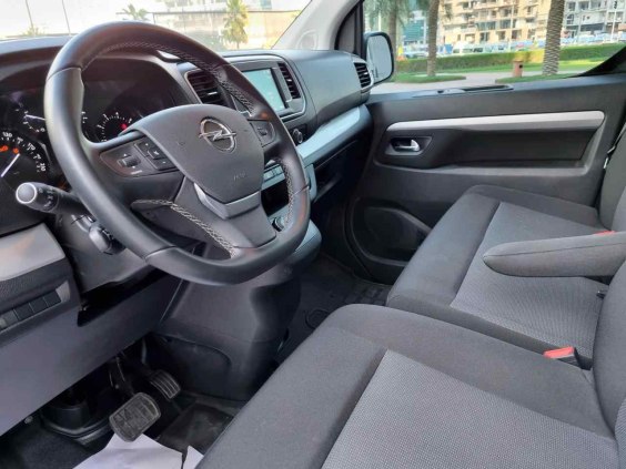 Opel Zafira 2022