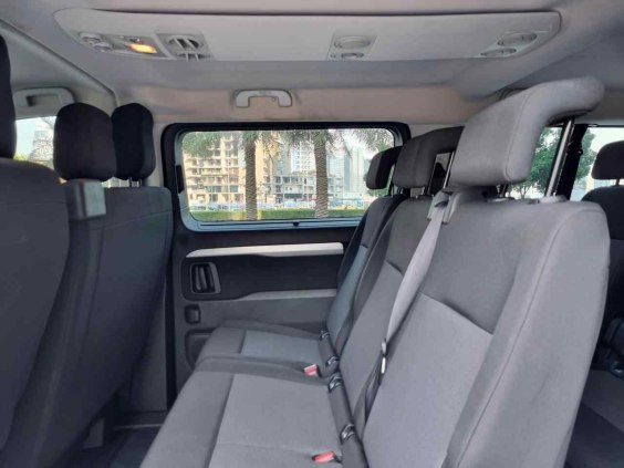 Opel Zafira 2022