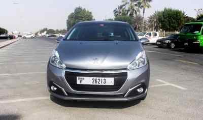 Peugeot 208 Active 2020