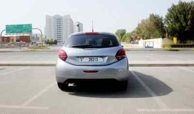 Peugeot 208 Active 2020