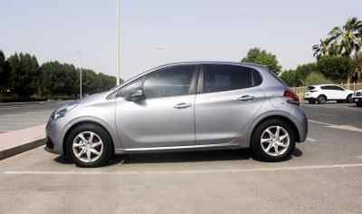 Peugeot 208 Active 2020