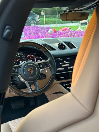 Porsche Cayenne Coupe 2023