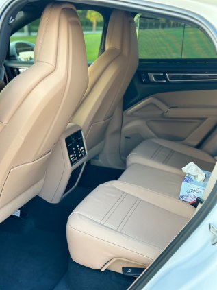 Porsche Cayenne Coupe 2023