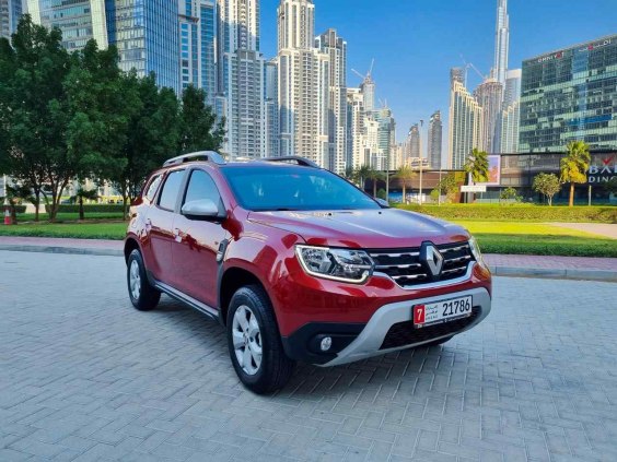 Renault Duster 2022