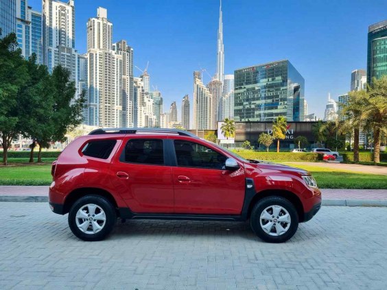Renault Duster 2022