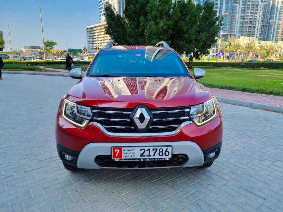 Renault Duster 2022