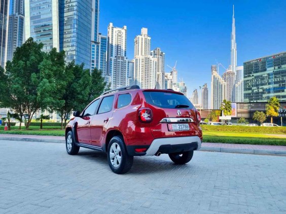 Renault Duster 2022