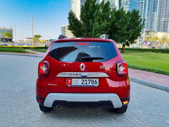 Renault Duster 2022