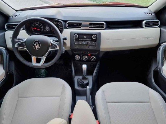 Renault Duster 2022