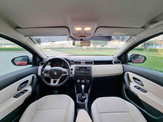 Renault Duster 2022