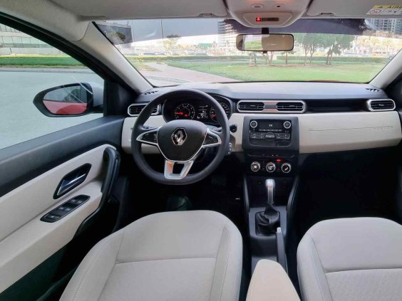 Renault Duster 2022