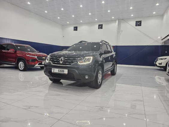 Renault Duster 4WD 2.0L 2023