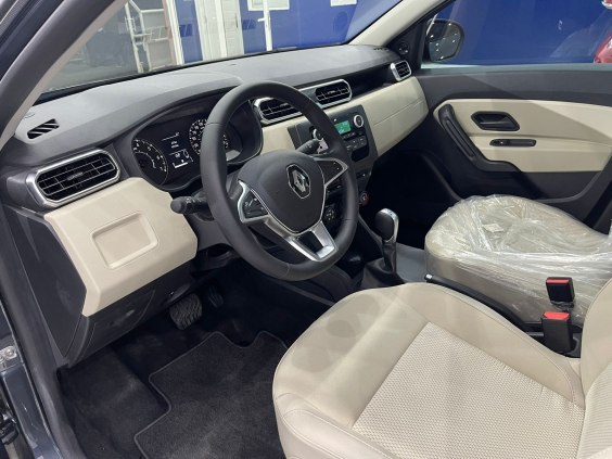 Renault Duster 4WD 2.0L 2023