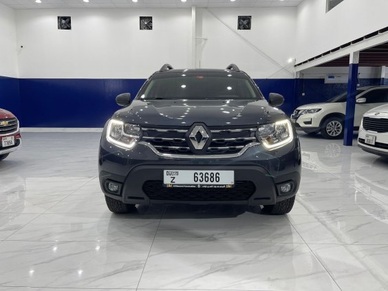 Renault Duster 4WD 2.0L 2023