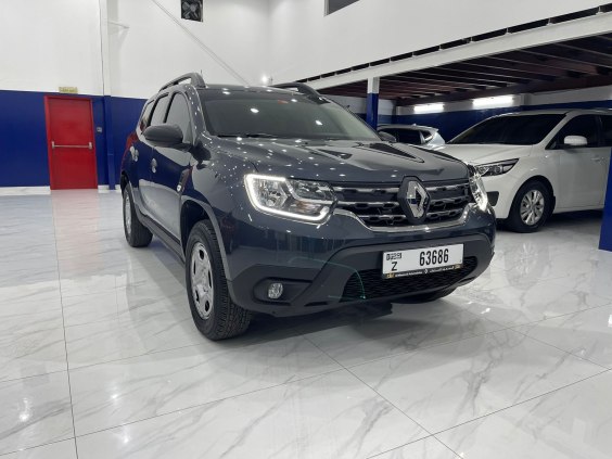Renault Duster 4WD 2.0L 2023