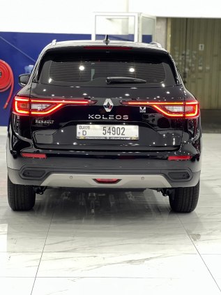 Renault Koleos (Mid Range) 2023