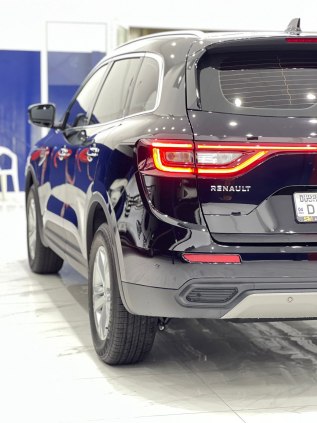 Renault Koleos (Mid Range) 2023