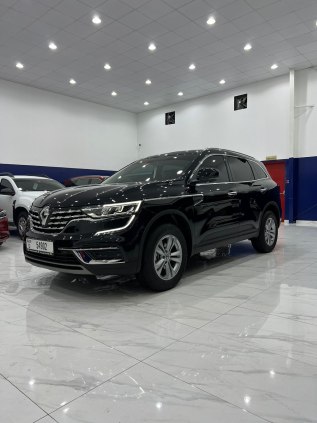Renault Koleos (Mid Range) 2023