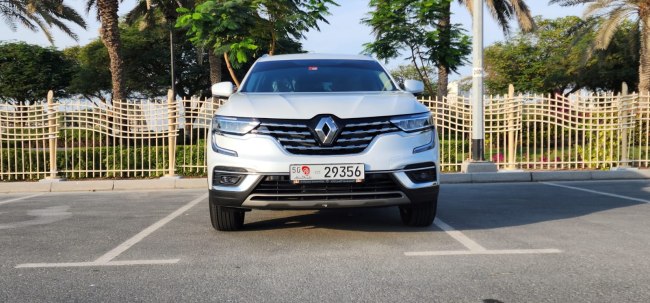 Renault Koleos 2023
