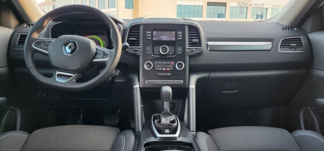 Renault Koleos 2023