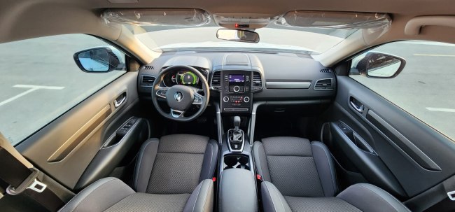 Renault Koleos 2023