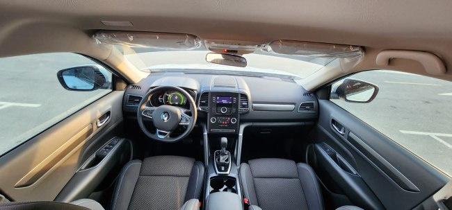 Renault Koleos 2023
