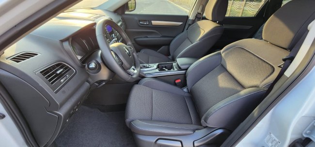 Renault Koleos 2023