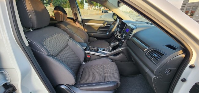 Renault Koleos 2023