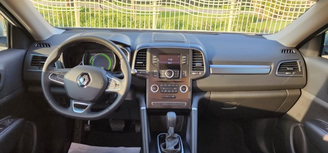 Renault Koleos 2023