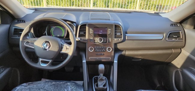 Renault Koleos 2023