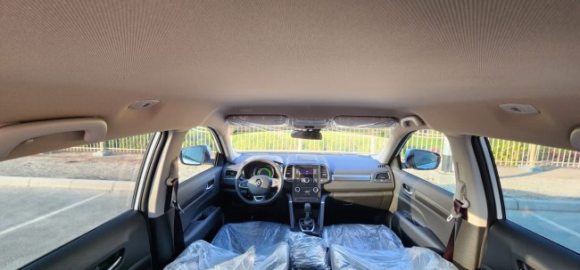 Renault Koleos 2023