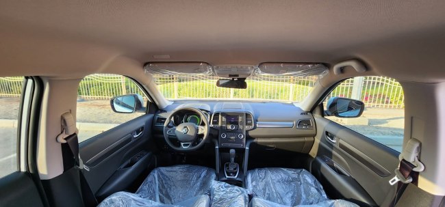 Renault Koleos 2023