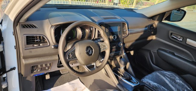 Renault Koleos 2023