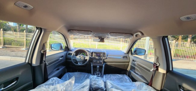 Renault Koleos 2023