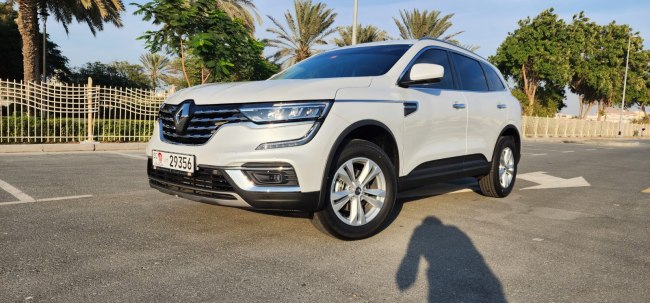 Renault Koleos 2023