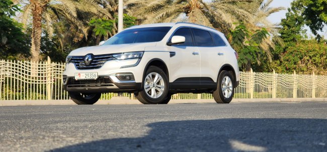 Renault Koleos 2023