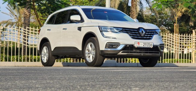 Renault Koleos 2023
