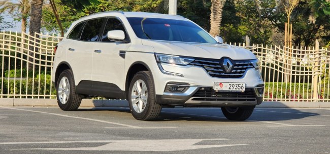 Renault Koleos 2023