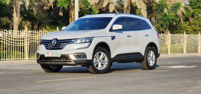 Renault Koleos 2023