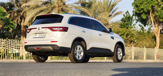 Renault Koleos 2023