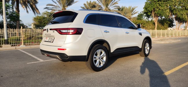 Renault Koleos 2023