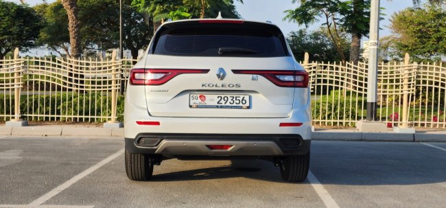 Renault Koleos 2023