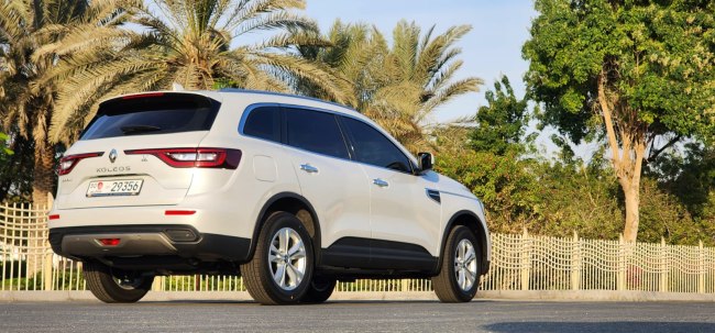Renault Koleos 2023