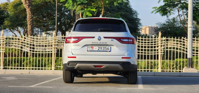 Renault Koleos 2023