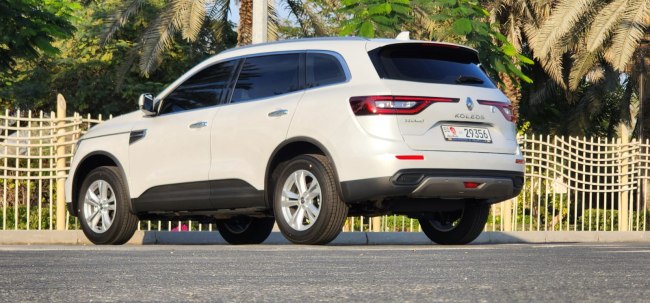 Renault Koleos 2023