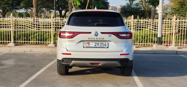 Renault Koleos 2023